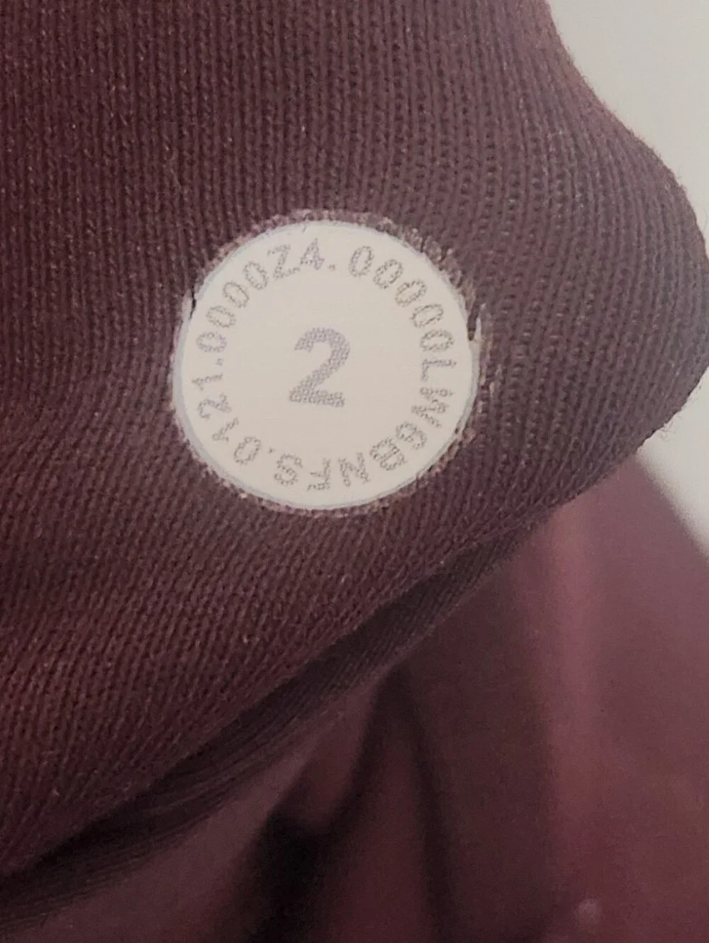 Lululemon Wunder Train High-Rise Crop 23